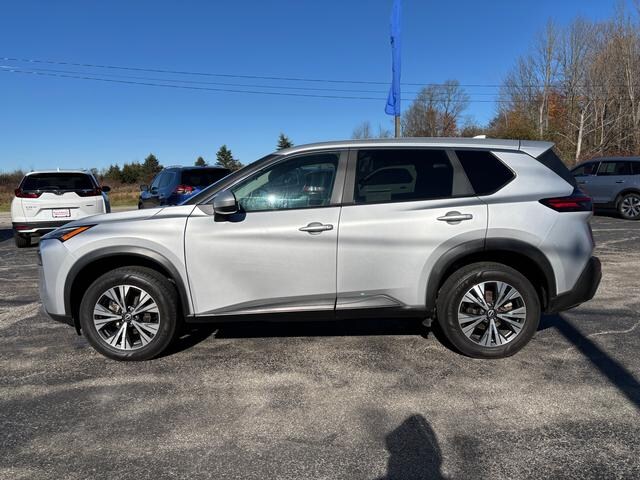 2023 Nissan Rogue SV photo 4