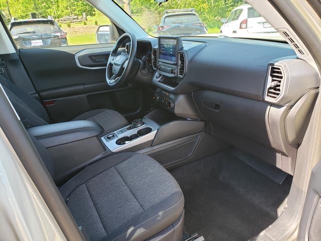 2024 Ford Bronco Sport Big Bend Sand at Solomon Chevrolet