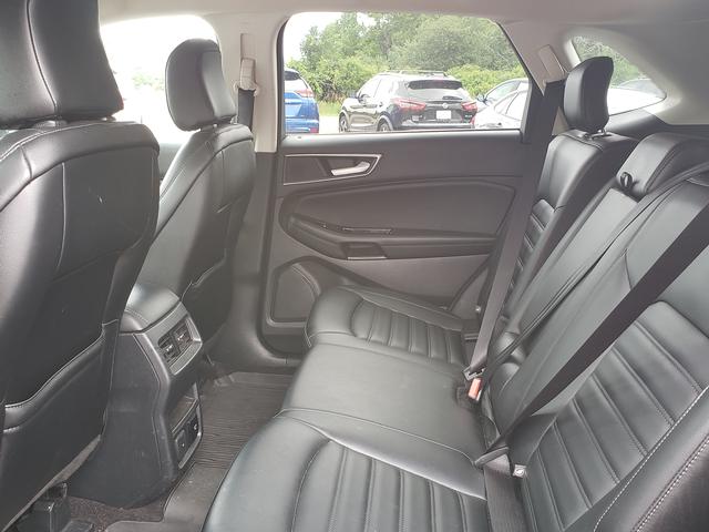 2020 Ford Edge  Maroon at Nick Chevrolet