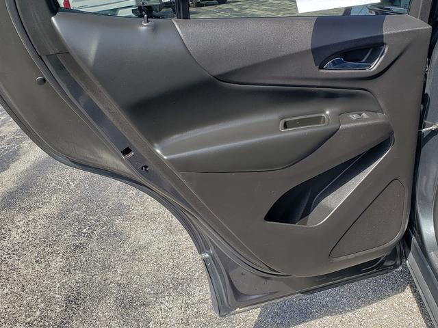 2019 Chevrolet Equinox LT w/1LT Nightfall Gray at Nick Chevrolet