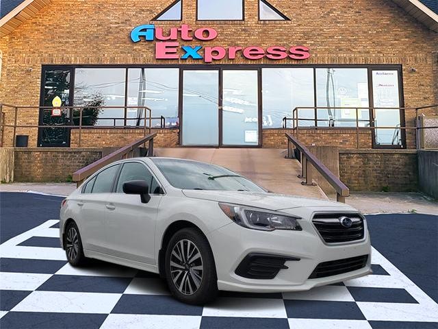 2019 Subaru Legacy 2.5i Crystal White Pearl at Auto Estates