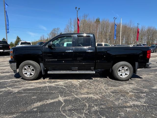 2015 Chevrolet Silverado 1500 LT - 3