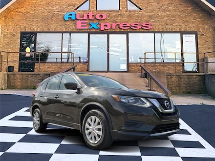 2017 Nissan Rogue S SUV