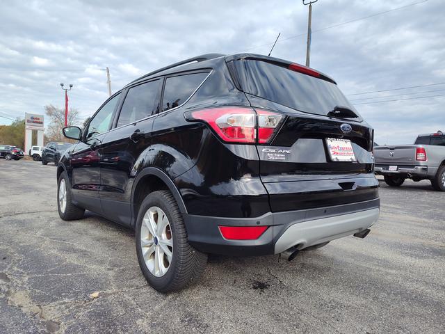 2018 Ford Escape photo 5 of 27