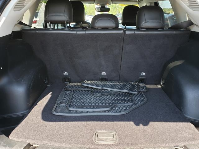 2021 Jeep Compass Latitude Jazz Blue Pearlcoat at Auto Express Rt. 8