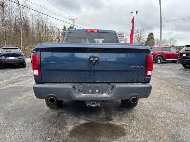 2019 Ram 1500 Classic SLT - 5