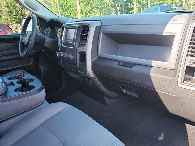 2019 Ram 1500 Classic Express Bright Silver at Auto Express Rt. 8