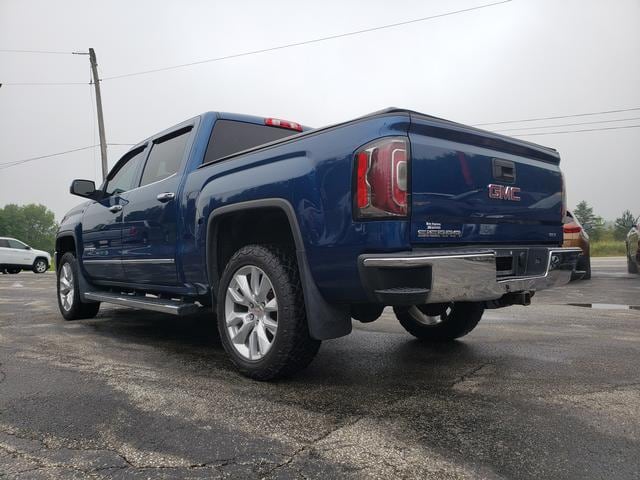2017 GMC Sierra 1500 SLT - 4