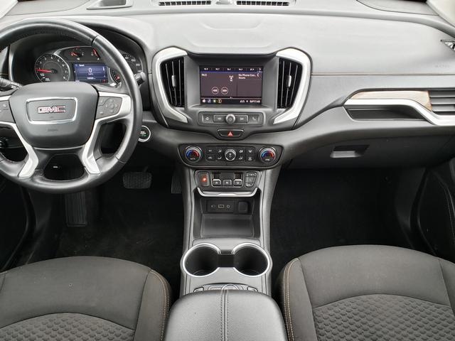 2020 GMC Terrain SLE Satin Steel at South Park Mitsubishi