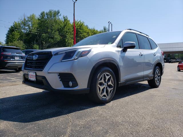 2023 Subaru Forester Premium - 2