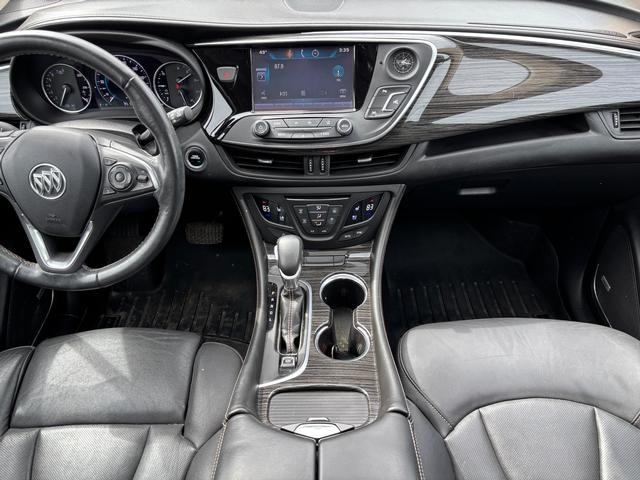2016 Buick Envision Premium II Ebony Twilight at Solomon Chevrolet