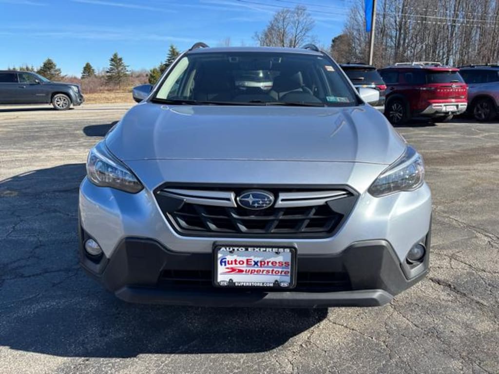 Used 2023 Subaru Crosstrek SUV
