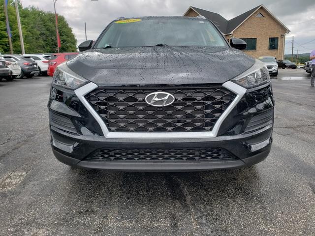 2019 Hyundai Tucson Value photo 2