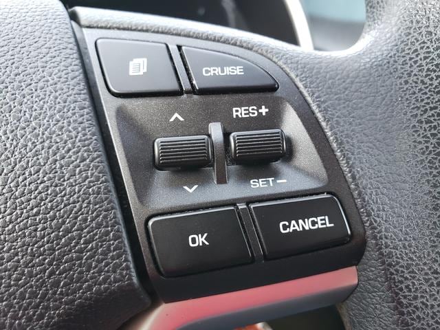 2019 Hyundai Tucson SE Gemstone Red at Auto Express Rt. 8