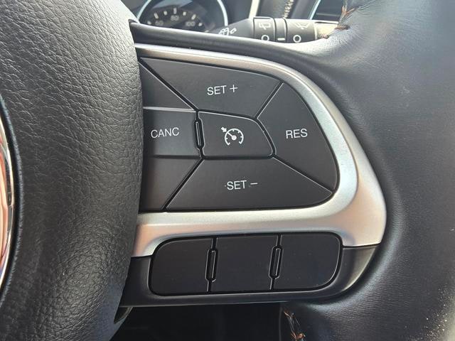 2017 Jeep New Compass Latitude 4x4 Granite Crystal at Auto Express Rt. 8