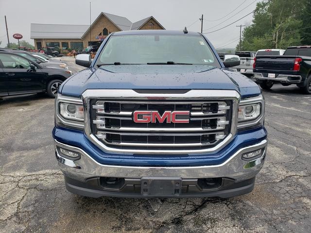 2017 GMC Sierra 1500 SLT - 1