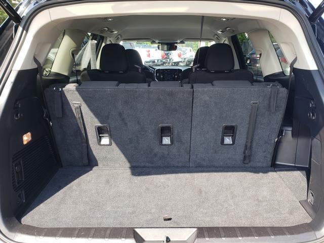 2023 Subaru Ascent Premium 7-Passenger Crystal Black Silica at Solomon Chevrolet