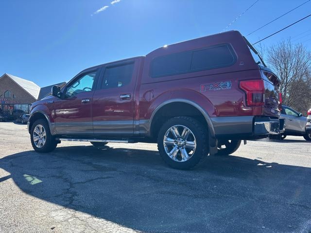 2018 Ford F-150 - 4
