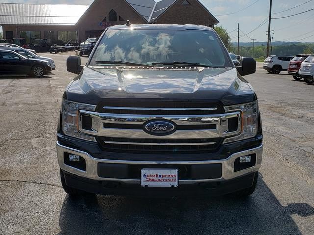 2020 Ford F-150  Agate Black at Auto Express Rt. 8