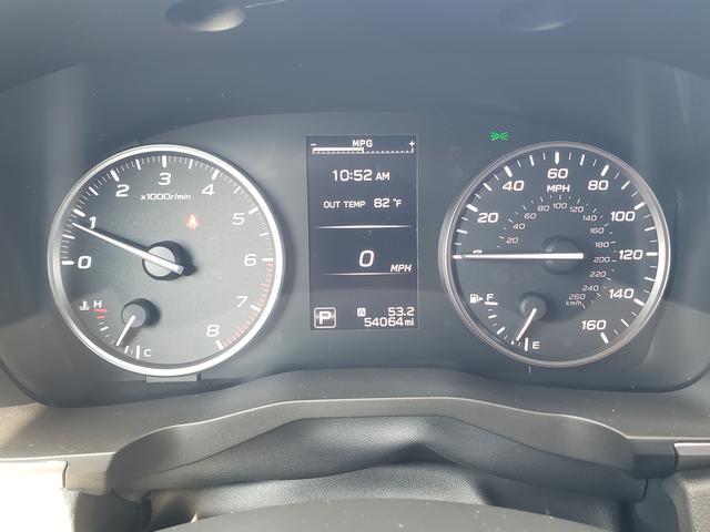 2023 Subaru Ascent Premium 7-Passenger Crystal Black Silica at Solomon Chevrolet