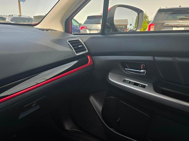 2016 Subaru Crosstrek 2.0i Premium Pure Red at New Motors