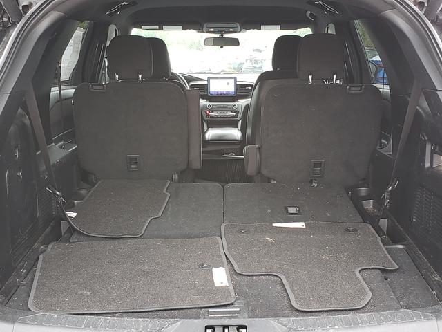 2020 Ford Explorer XLT Magnetic at Premiere Auto Sales
