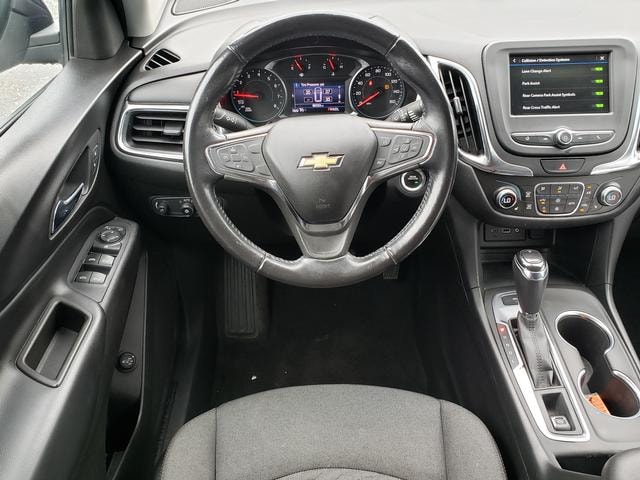 2019 Chevrolet Equinox LT w/1LT Storm Blue at Nick Chevrolet