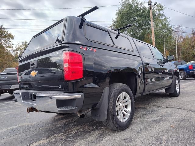 2018 Chevrolet Silverado 1500 photo 7 of 28