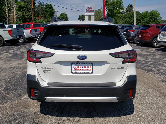 2022 Subaru Outback Limited - 5