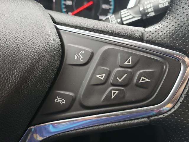 2020 Chevrolet Equinox LS w/1LS Mosaic Black at Nick Chevrolet