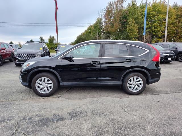 2015 Honda CR-V photo 4 of 28