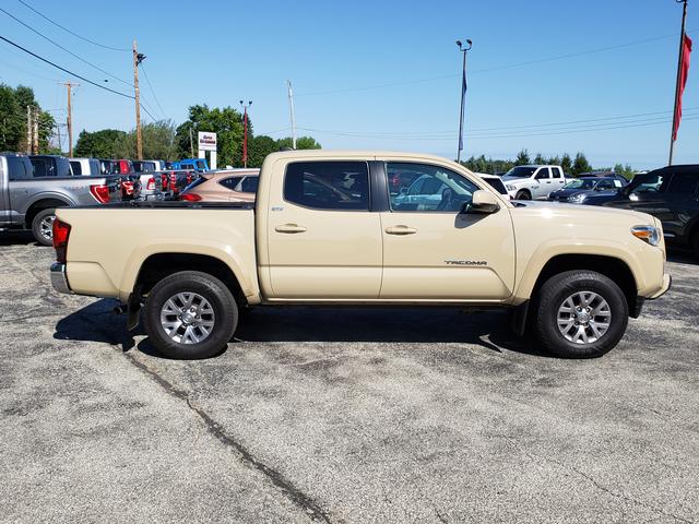 2018 Toyota Tacoma - 7