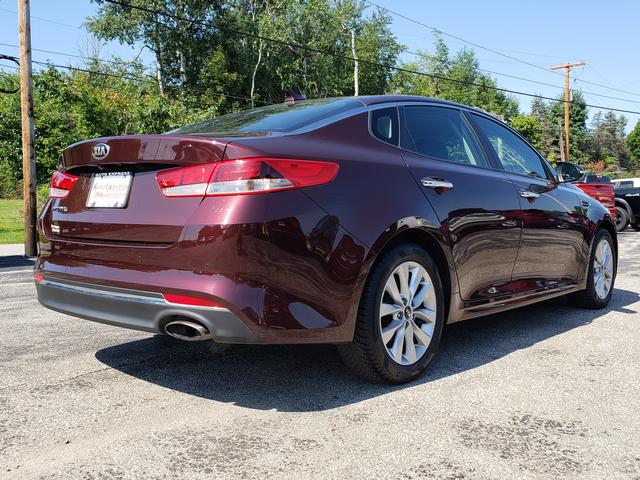 2018 Kia Optima LX - 6