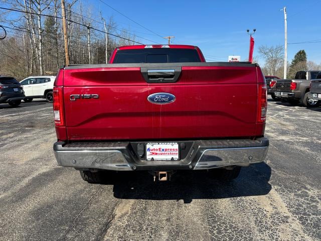 2016 Ford F-150 - 5