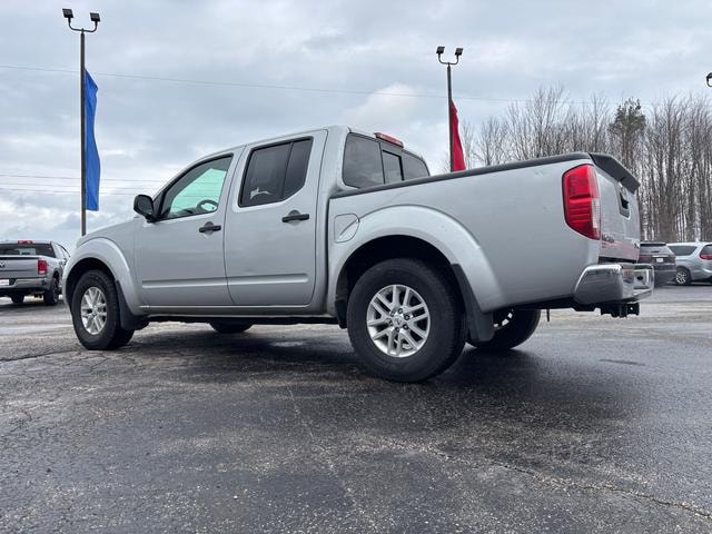 2018 Nissan Frontier SV - 4