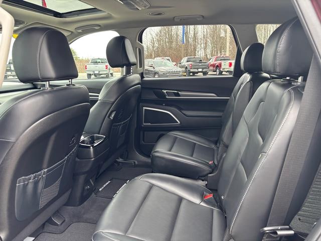 2022 Kia Telluride S Sangria at Nick Chevrolet