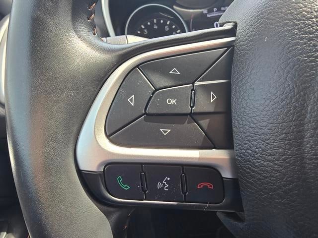 2017 Jeep New Compass Latitude 4x4 Granite Crystal at Auto Express Rt. 8