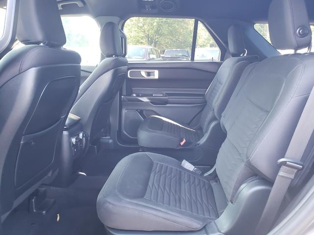 2020 Ford Explorer XLT Magnetic at Premiere Auto Sales