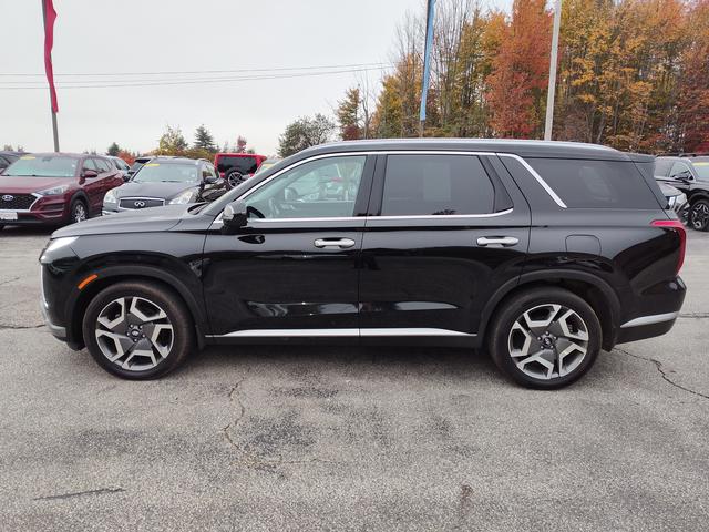 2024 Hyundai Palisade photo 4 of 28