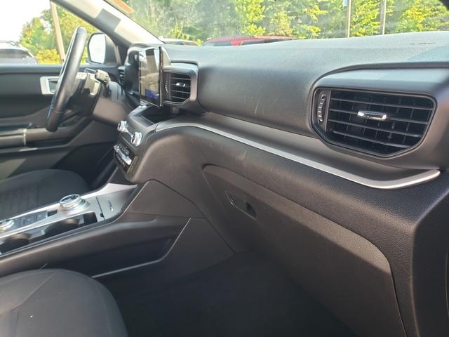2020 Ford Explorer XLT Magnetic at Premiere Auto Sales