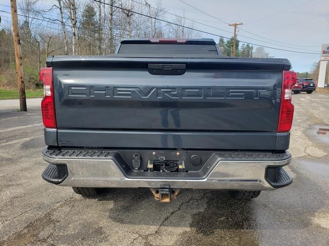 2020 Chevrolet Silverado 1500 LT - 3