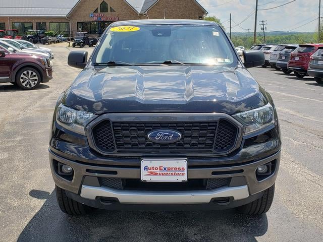 2021 Ford Ranger - 1