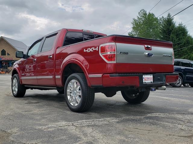 2014 Ford F-150 - 4