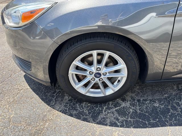 2018 Ford Focus SE Charcoal at Braxton Motor Co