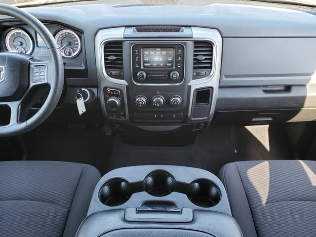 2019 Ram 1500 Classic SLT Diamond Black Crystal Pearlcoat at Auto Express Rt. 8