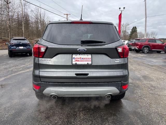 2019 Ford Escape SE - 5