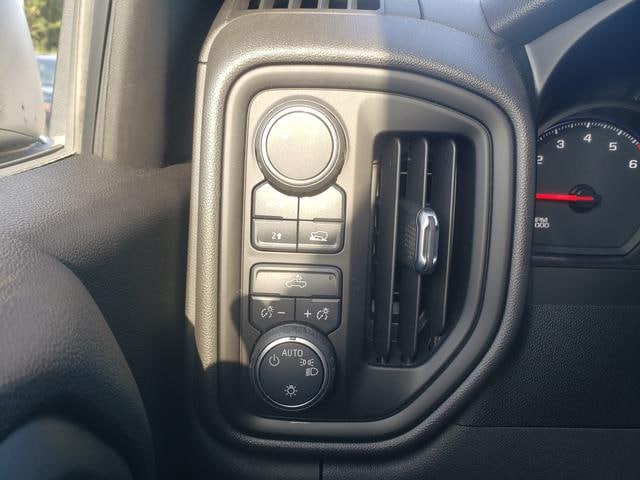 2020 Chevrolet Silverado 1500 Silverado Custom Summit White at New Motors
