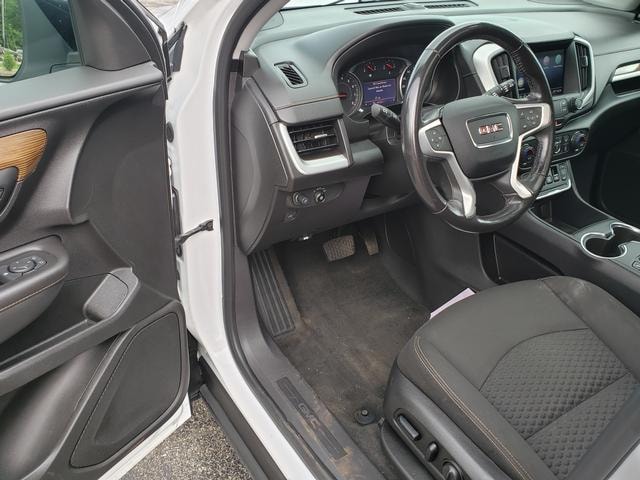 2019 GMC Terrain SLE - 10