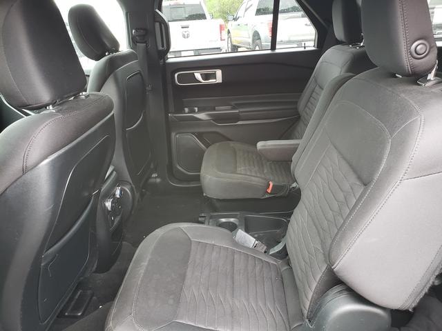 2020 Ford Explorer XLT Magnetic at Premiere Auto Sales