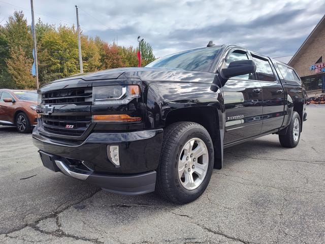 2016 Chevrolet Silverado 1500 photo 3 of 28